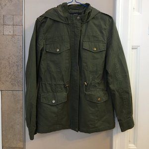 ⭐️ $25 for 2 ⭐️ Forever 21 Women's Military Jacket